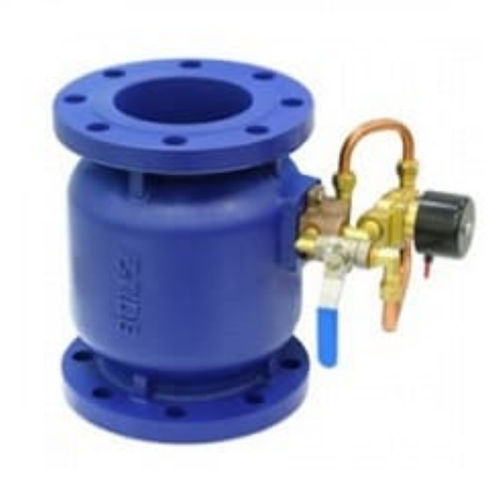 Électrovanne de commande - BTE / BFE series - Elite Line Industrial Corp. - à commande assistée / 2 voies / normalement fermée