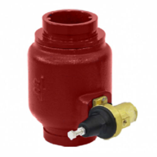 Vanne de réduction de pression - BGR - Elite Line Industrial Corp. - à piston / à commande assistée / de réglage