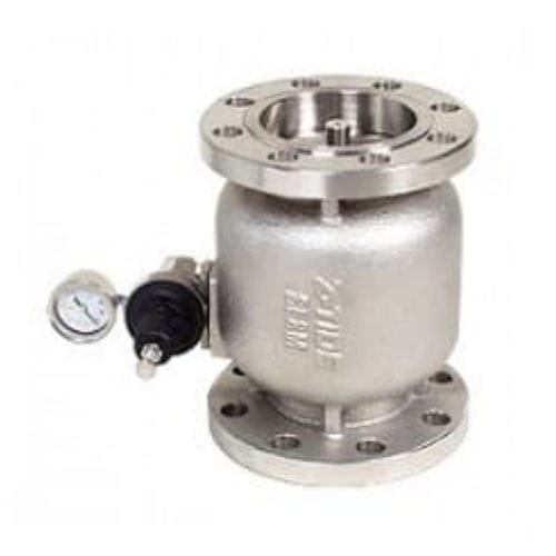 Soupape de surpression à commande assistée - BTL / BFL series - Elite Line Industrial Corp. - pour eau / pour air / pour gaz
