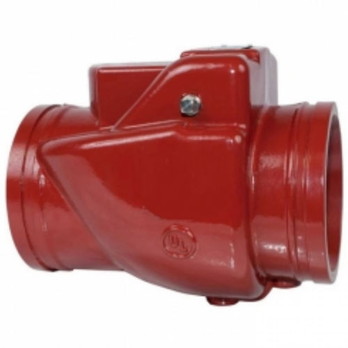 Clapet anti-retour à battant - HCV-350GG - Elite Line Industrial Corp. - pour eau / hydraulique