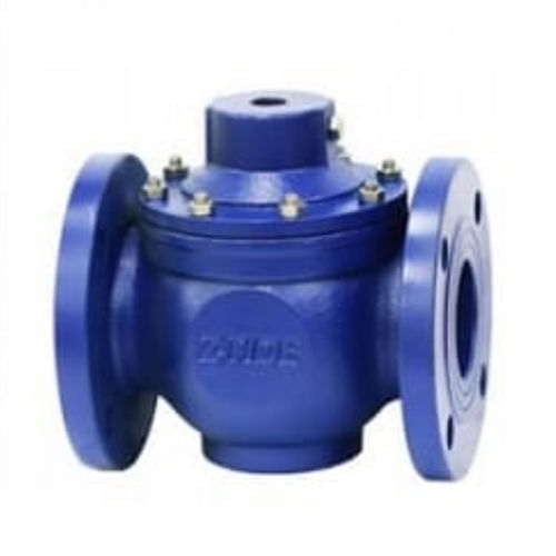 Vanne à membrane - DTF / DFF series - Elite Line Industrial Corp. - à actionneur électrique / à flotteur / de contrôle