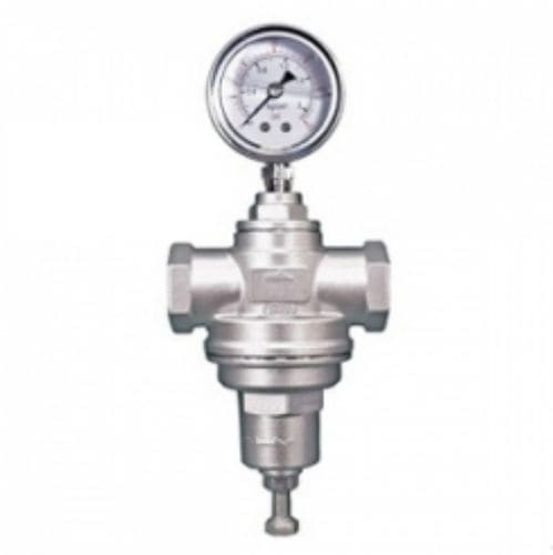 Régulateur de pression pour eau - W-RE series - Elite Line Industrial Corp. - à piston / mono-étagé / en acier inoxydable