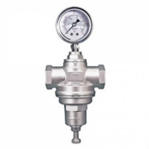 Régulateur de pression pour eau - A-RET - Elite Line Industrial Corp. - à piston / mono-étagé / analogique