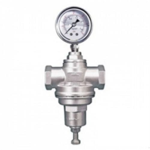 Régulateur de pression pour eau - RE series - Elite Line Industrial Corp. - à piston / mono-étagé / analogique