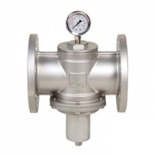 Régulateur de pression pour eau - RF series - Elite Line Industrial Corp. - à piston / mono-étagé / analogique