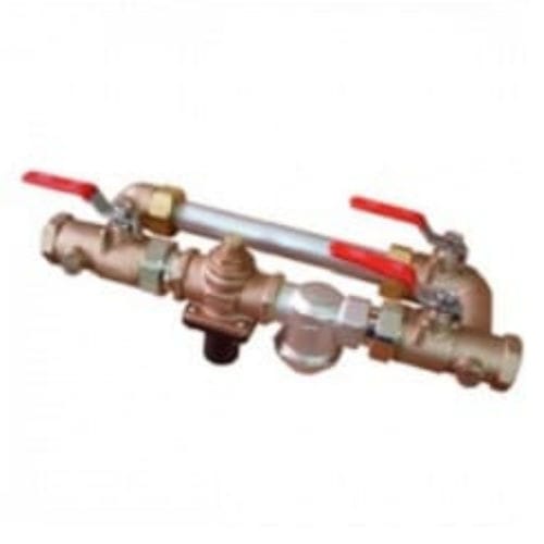 Set de vannes de réduction de pression - RS-201H - Elite Line Industrial Corp.
