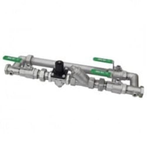 Set de vannes à boisseau - RS-901H - Elite Line Industrial Corp. - de réduction de pression