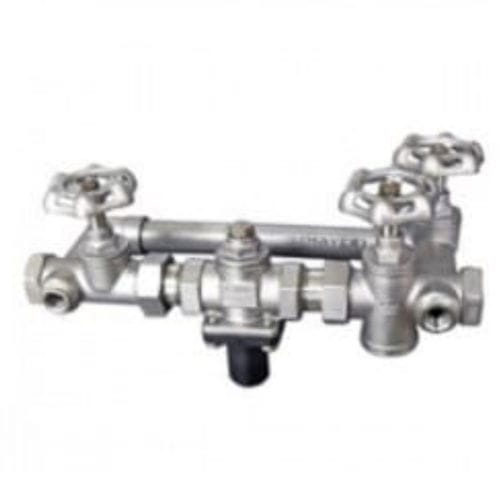 Set de vannes à boisseau - RS-900 - Elite Line Industrial Corp. - de réduction de pression