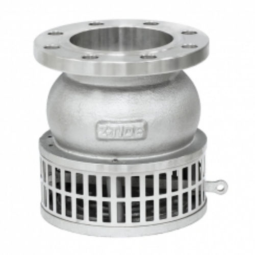 Vanne à piston - FVT  - Elite Line Industrial Corp. - à levier / à pédale / pour l'eau