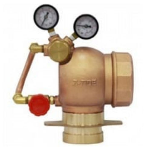 Vanne à piston - HRT - Elite Line Industrial Corp. - de contrôle / de réglage / de réduction de pression