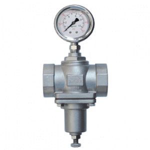 Soupape de surpression pour eau - RLT-Ti - Elite Line Industrial Corp. - pour gaz / pour pipeline / pour l'industrie chimique
