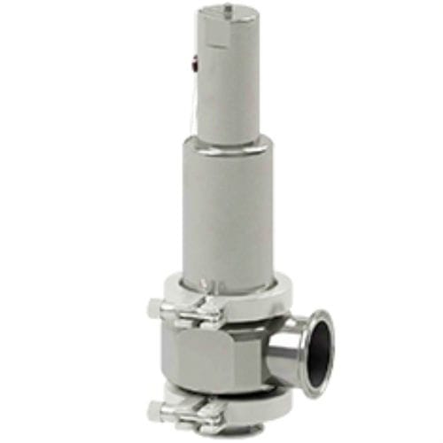 Soupape de surpression à gaz - HSS - Elite Line Industrial Corp. - à air / vapeur / pour eau
