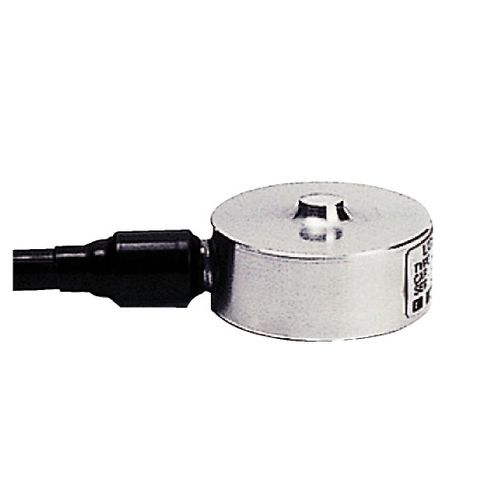 Capteur de force en compression - Compression Load Cell LC series - IMADA - type bouton / par jauge de contrainte / analogique