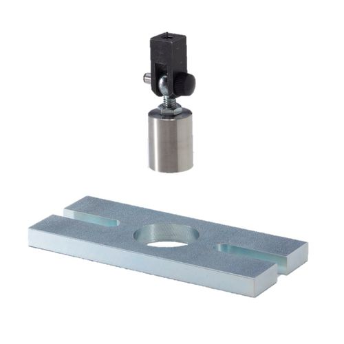 Montage d'essais d'adhérence - Surface Coating Pull-Off Test Fixture TH series - IMADA