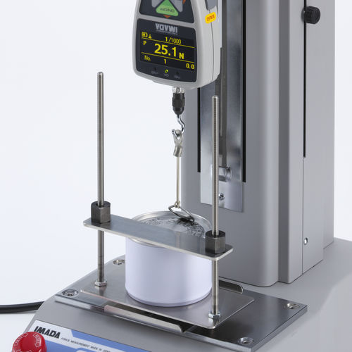 accessoire dessais douverture de canetteCan Opening Fixture PT series