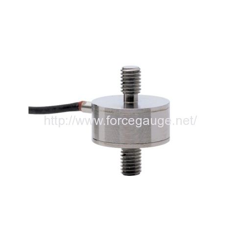 Capteur de force en traction compression - LMU series - IMADA - en ligne / par jauge de contrainte / à faible encombrement