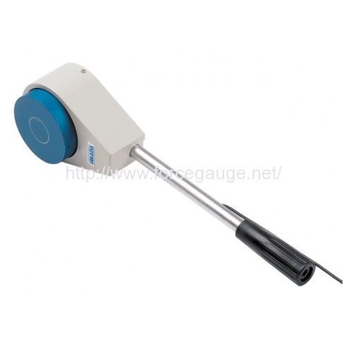 Capteur de force en compression - Load Cell for Automatic Doors (Door Tester) DM-2000N - IMADA - type pancake / par jauge de contrainte
