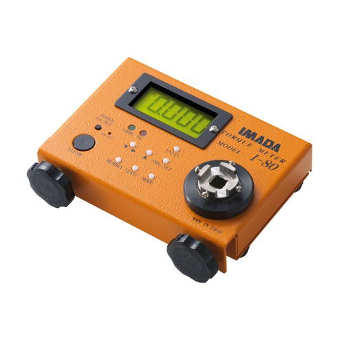 Couplemètre sur table - Driver Torque Meter I-8/I-80 - IMADA - pour clé dynamométrique / d'étalonnage / pour visseuse