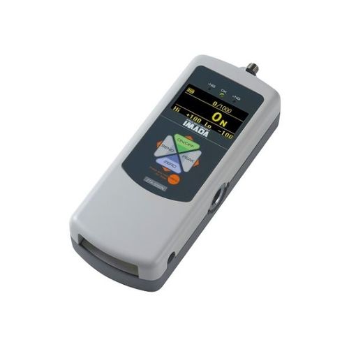 Dynamomètre numérique - ZTA series - IMADA - portable / en traction compression / compact