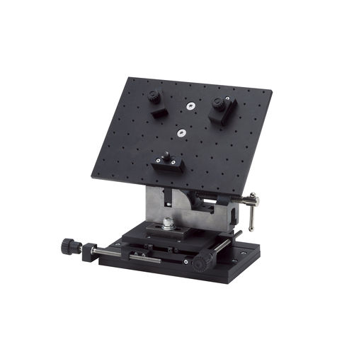 Table de positionnement XY - SJS-100N-L/S - IMADA - manuelle / 2 axes / mince