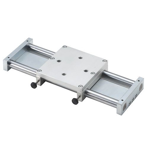 Table de positionnement XY - XST-500N - IMADA - manuelle / 1 axe / de précision