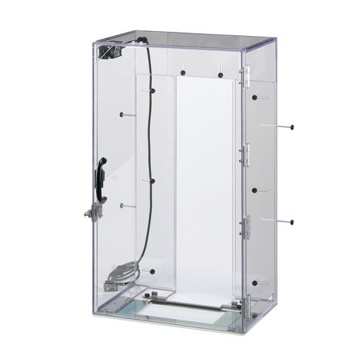 Dispositif de sécurité emboîtable - OP-MX2EMX-IC/OP-MX250-IC - IMADA