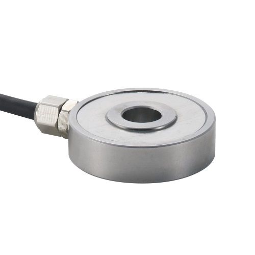 Capteur de force en compression - CHX Series - IMADA - en anneau / à faible encombrement / compact
