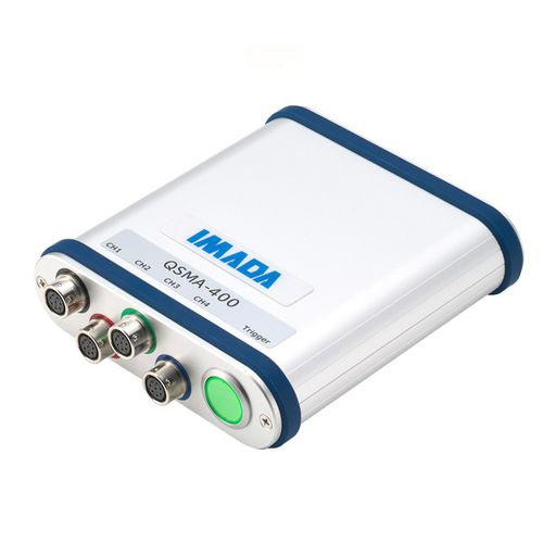 Amplificateur de signal - QSMA-400 - IMADA - de mesure / pour capteur / pour capteur à jauge de contrainte