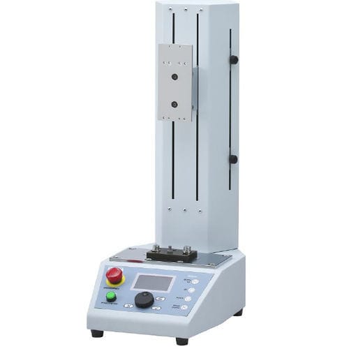 Banc de test de force - MX3-500N - IMADA - de compression / d'élongation / de déplacement