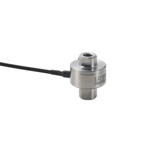 Capteur de force en traction compression - LU series - IMADA - canister / par jauge de contrainte / analogique