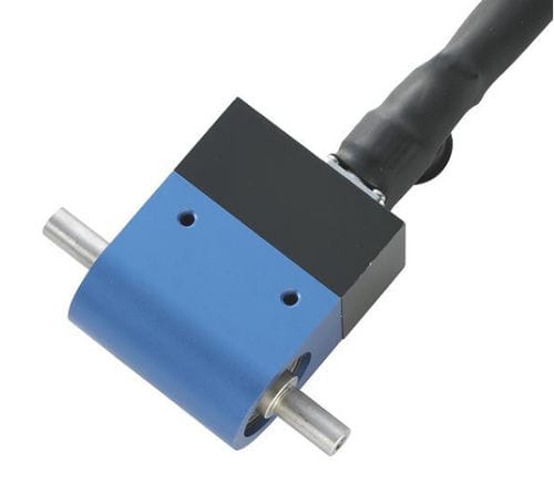 Capteur de couple rotatif - eRT-5N - IMADA - sur mesure