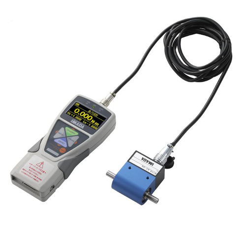Couplemètre pour mesure de couple et angle - HTGS-RT-5N - IMADA - numérique