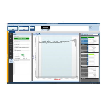 Module logiciel d'acquisition de données - IMADA - pour test de pelage / d'acquisition / analyse de données / de mesure