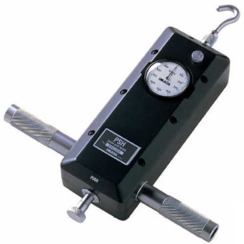 Dynamomètre mécanique - PSH series - IMADA - en traction compression / haute capacité