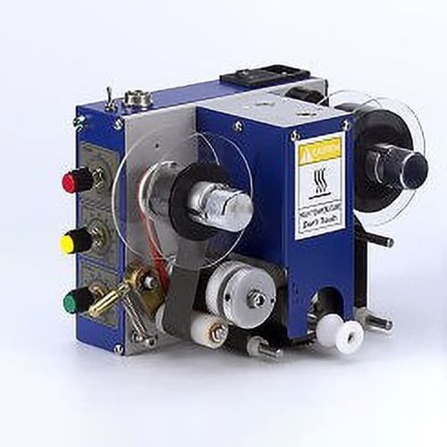 Imprimante d'étiquette à transfert thermique - HS-30 - JDA PROGRESS IND. - industrielle