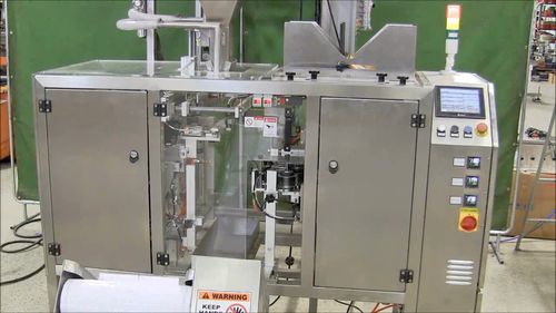 Ensacheuse verticale - Redeepac 430 - JDA PROGRESS IND. - V-FFS / automatique / pour l'industrie agroalimentaire
