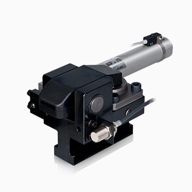 Dispositif de serrage hydraulique - TY series - Pascal Corporation - pour moules d'injection