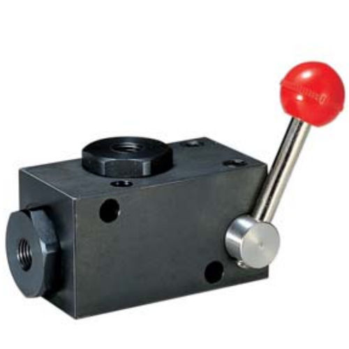 Vanne à levier - VHB series - Pascal Corporation - pour huile / à 2 voies