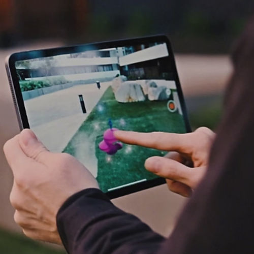 Logiciel de conception - AERO - ADOBE - de test / de partage / de réalité augmentée