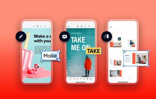 Application mobile e-commerce - Mobile - ADOBE - en ligne