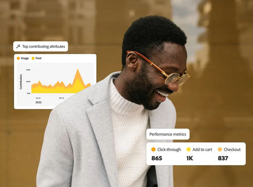 Logiciel d'analyse - ANALYTICS - ADOBE - de reporting / de machine learning / de fondations