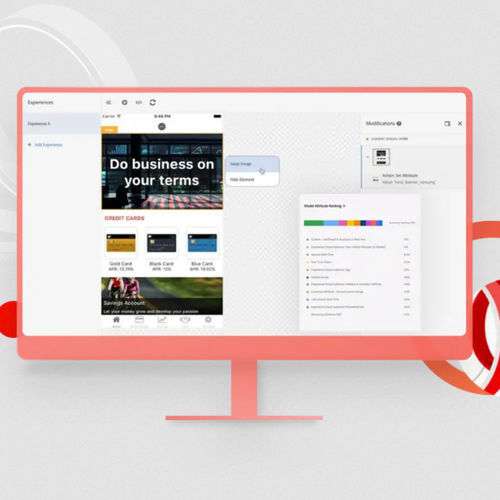Logiciel de test - TARGET - ADOBE - d'automatisation / de reporting / de création
