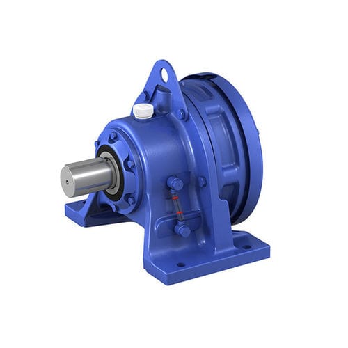Réducteur planétaire - Cyclo Drive 6000 - SUMITOMO (SHI) Cyclo Drive Germany GmbH - coaxial / à arbre plein / 200 - 500 Nm