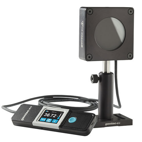 Appareil de mesure de puissance énergimètre - PRONTO-500-IPL - Gentec Electro-Optics - optique / portable / USB