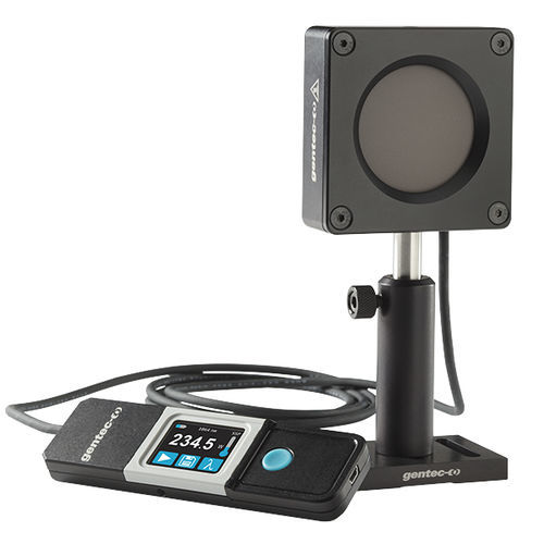 Appareil de mesure de puissance portable - PRONTO-500 - Gentec Electro-Optics - laser / USB
