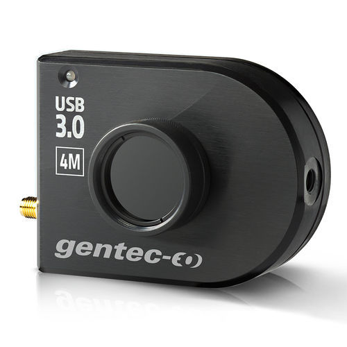 Analyseur de faisceau laser à caméra - BEAMAGE-4M - Gentec Electro-Optics - haute résolution