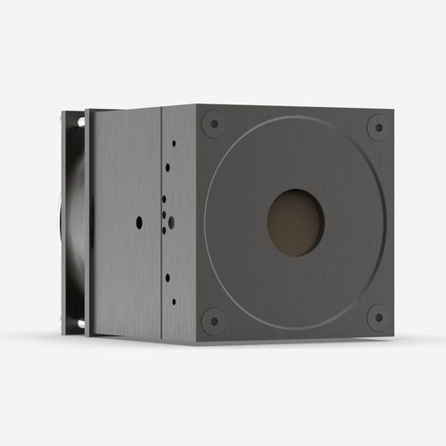 Détecteur de puissance laser à thermopile - UP25N-250F-H12-D0 - Gentec Electro-Optics