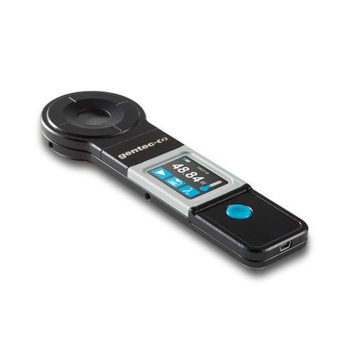 Appareil de mesure de puissance portable - PRONTO-50-W5 - Gentec Electro-Optics - laser / USB