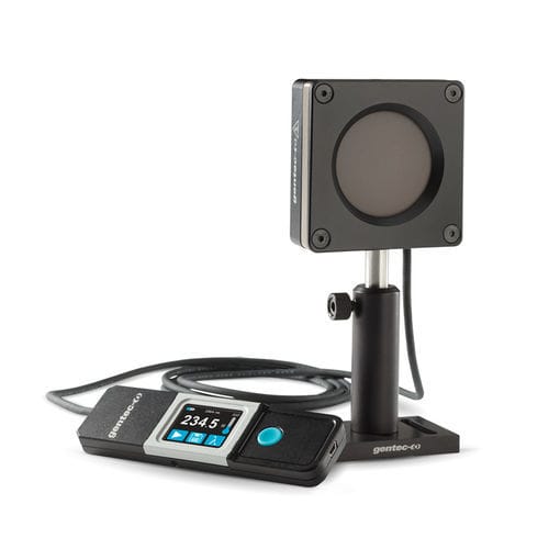 Appareil de mesure de puissance portable - PRONTO-6K - Gentec Electro-Optics - laser / USB