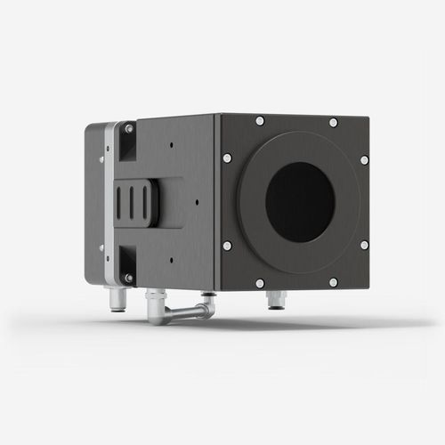 Détecteur de puissance laser haute puissance - HP125A-15KW-HD-TUBE-IMP-D0 - Gentec Electro-Optics - avec refroidissement à eau